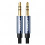 Ugreen 3.5mm M/m Audio Cable 3m Metla/black 10688