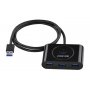 Ugreen 20290 Usb 3.0 4 Ports Hub - Black