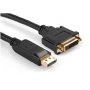 Ugreen Dp Male To Dvi Female Converter Cable 20405
