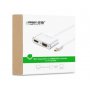 Ugreen 20421 Mini Dp To Hdmi/vga Converter - Silver