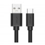 Ugreen Usb 3.0 To Usb-c Cable Black 20884 2m