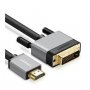 Ugreen Hdmi To Dvi (24+1) Cable M/m 5m  20889