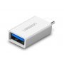 Ugreen Usb 3.1 Type C Male To Usb 3.0 A Female Adapter 30155