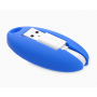 Ugreen Portable Micro Usb Key Chain Cable - Blue-30309  