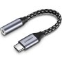 Ugreen 30632 Usb Type-c To 3.5mm Female Cable 10cm 