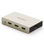 Ugreen 40278 3x1 Hdmi Switch - Zinc Alloy