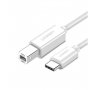 Ugreen Usb Type-c To Usb B Cable 1.5m 40417