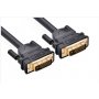 Ugreen Dvi ( 24+1) Male To Male Cable 5m 11608