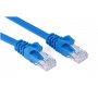 Ugreen 11205 10M Cat6 UTP 26AWG CCA Network Cable - Blue