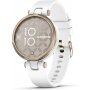 Garmin LILY SPORT EDITION CREAMGOLD WHITE SILICONE