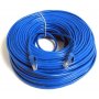 Network Cable Cat6/6a Rj45 50m Blue