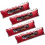 G.Skill 32GB (4x8GB) DDR4-2400MHz Memory F4-2400C16Q-32GFXR