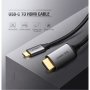 Ugreen 50570 Usb-c To Hdmi M/m Braid Cable 1.5m