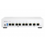 QNAP QHora-322 9-Port 10GbE SD-WAN Router