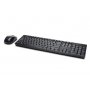 Kensington 75230 Pro Fit Low-Profile Wireless Desktop Keyboard Mouse Combo