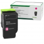 Lexmark 75m1hm0 Magenta High Yield Corporate Toner Cartridge 8.8k For Cx/cs53x