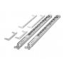 Hpe 775612-b21 1u Short Friction Rail Kit