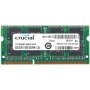 Crucial CT102464BF160B 8gb Ddr3l Notebook Memory, Pc3-12800, 1600mhz, Life Wty
