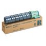 Ricoh 841698 841706 Mpc4502 Mpc5502 Cyan Toner 22.5k