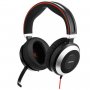 Jabra 7899-829-209 Corded Evolve 80 Uc Stereo Usb-a Headset