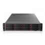 LENOVO Thinksystem Sr550, Bronze 3104 6c, 16gb, 8 X 2.5" Hs, Raid 530-8i, 750w Plat Hs, No Optical ,3yrs