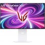 LG 32GS95UV-B 32-inch Ultragear OLED Gaming Monitor UHD 240Hz 0.03ms DisplayHDR True Black 400 AMD FreeSync