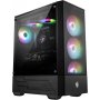 MSI MAG FORGE 112R Tempered Glass Mid Tower Case