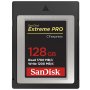 Sandisk 128gb Extreme Pro Cfexpress Card Type B - Sdcfe-128g-gn4nn Read 1700 Mb/s Write 1200mb/s