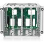 Hpe Dl380 Gen10 Box1/2 Cage Backplane Kit