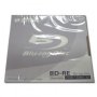 Ritek Bd-re / 25gb / 2x / 1 Jewel Case / Rewritable 030576