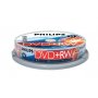 Philips Dvd+rw / 4x / 10 Cake / Rewritable 916950