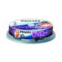 Philips Dvd-rw / 4x / 10 Cake / Rewritable 947381