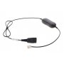 Jabra 88011-102 Jabra Gn1218 Ac 2m Coiled