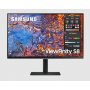 Samsung 27" ViewFinity S80PB UHD Business Monitor LS27B800PXEXXY