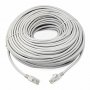 8ware Cat6a Utp Ethernet Cable 50m Snagless grey