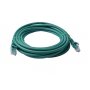 8ware Cat 6a Utp Ethernet Cable, Snagless  - 7m Green Ls