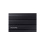 Samsung T7 Shield 2TB USB 3.2 Portable External SSD Black MU-PE2T0S/WW