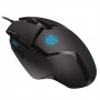 Logitech G402 Hyperion Fury Gaming Mouse 910-004070