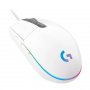 Logitech G203 LIGHTSYNC Optical Gaming Mouse - White 910-005791