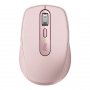 Logitech MX Anywhere 3S Wireless Compact Optical Mouse - Rose