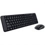 Logitech MK220 Wireless Keyboard Mouse Combo