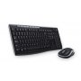 Logitech MK270r Wireless Keyboard and Mouse Combo