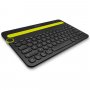 Logitech 920-006380 K480 Bluetooth Multi-Device Keyboard - Black