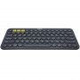 Logitech K380 Multi-Device Wireless Bluetooth Keyboard - Black 920-007596