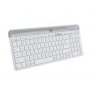 LOGITECH Slim Multi-device Wireless Keyboard K580 - White 920-009211