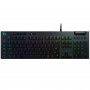 Logitech G815 LIGHTSYNC RGB Mechanical Gaming Keyboard - GL Tactile 920-009222