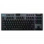 Logitech G915 TKL LIGHTSPEED Wireless Mechanical Gaming Keyboard - GL Clicky 920-009529