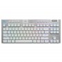 Logitech G915 TKL LIGHTSPEED Wireless Mechanical Gaming Keyboard - GL Tactile
