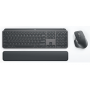 Logitech Mx Keys Combo Keyboard Mouse For Business 920-010237