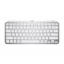 Logitech MX Keys MINI Wireless Illuminated Keyboard - Pale Gray